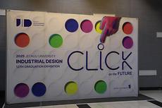 산업디자인학과 졸업전시회  ‘Click On the Future’ 개최