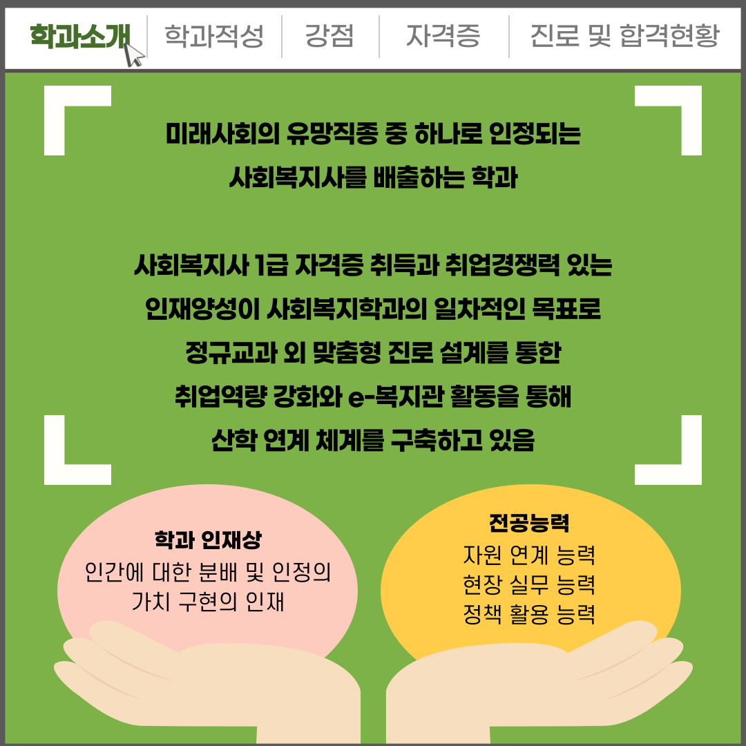 사회복지학과 카드뉴스2