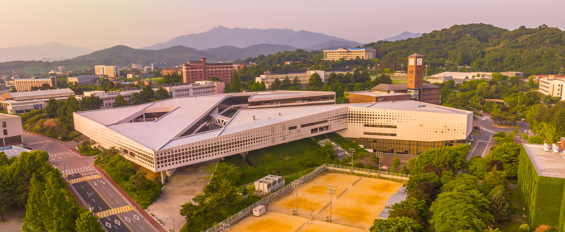  전주대학교 사회과학대학 이미지